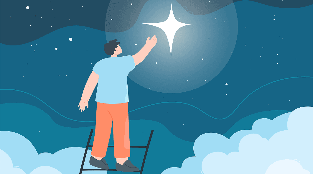 You'll discover who you truly are.